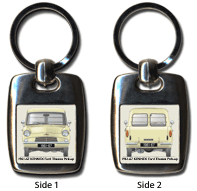 Ford Thames 5cwt Pick-up 1961-67 Keyring 5